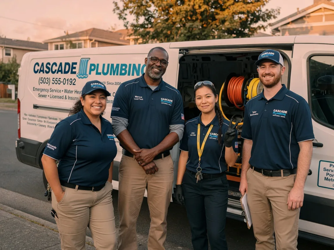 Emergency Plumber company in Lucerne, CA